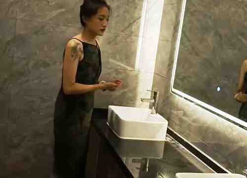 Asian toilet voyeur 1342