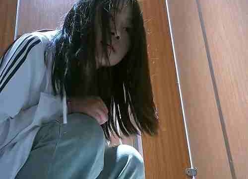 Asian toilet voyeur 1367