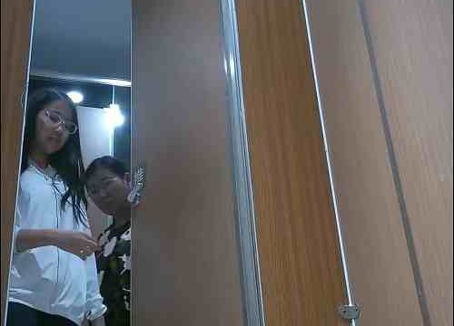 Asian toilet voyeur 1392