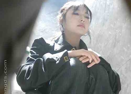 Asian toilet voyeur 1496