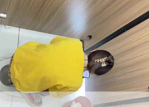 Asian toilet voyeur 1609