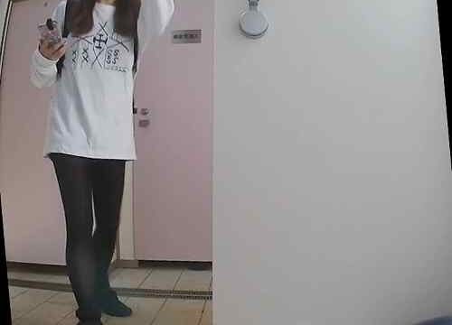 Asian toilet voyeur 455