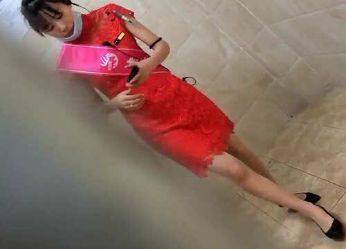 Asian toilet voyeur 458