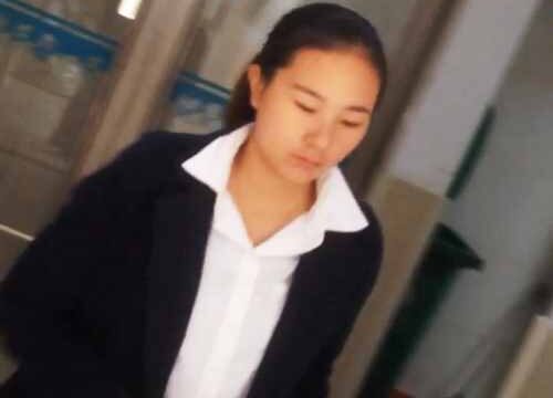 Asian toilet voyeur 473