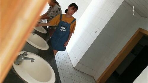 Asian toilet voyeur 503