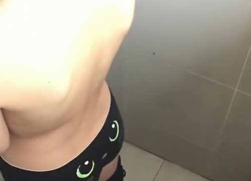 Asian toilet voyeur 587