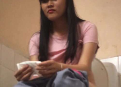 Asian toilet voyeur 639
