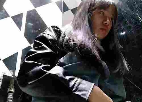 Asian toilet voyeur 659