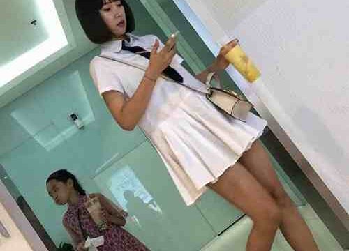Asian toilet voyeur 681