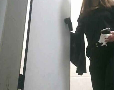 Asian toilet voyeur 694