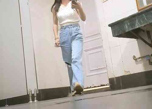 Asian toilet voyeur 751