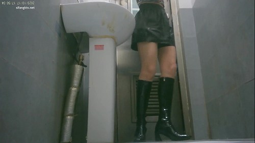 Asian toilet voyeur 788