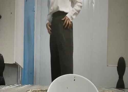 Asian toilet voyeur 810
