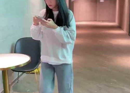 Asian toilet voyeur 858