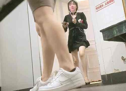 Asian toilet voyeur 892