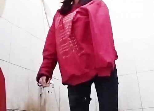 Asian toilet voyeur 934