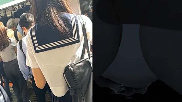 素人痴〇日記90TRAIN目★青春日本代表・高身長セーラー服女子の生態 [922MB]