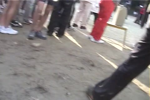 たくさんブルマ 43-8 Sクラス こちらもまたまたハミパン多数