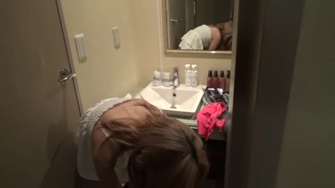 ギャルカップル。噂の動画流出。