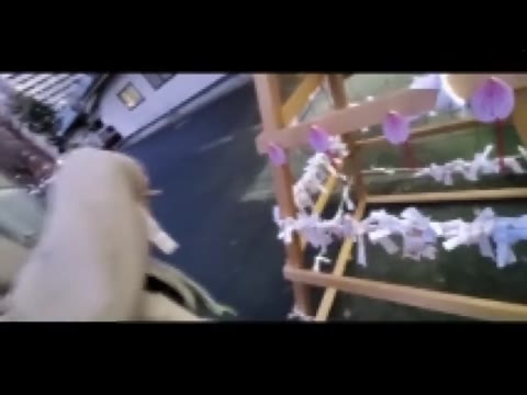 無　無垢な色白少女②