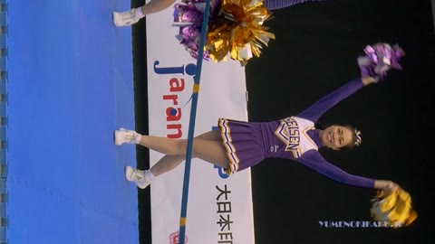 チアリーダー達の下半身Vol.1