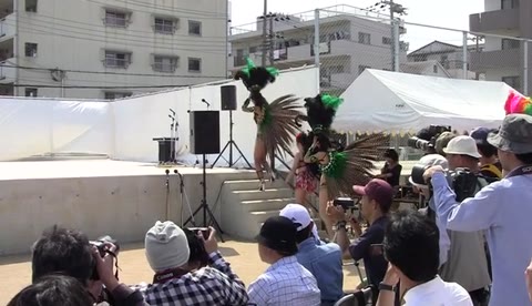 短時間限定販売！！大人気サンバチームの作品になります！！t1-99【高画質動画】