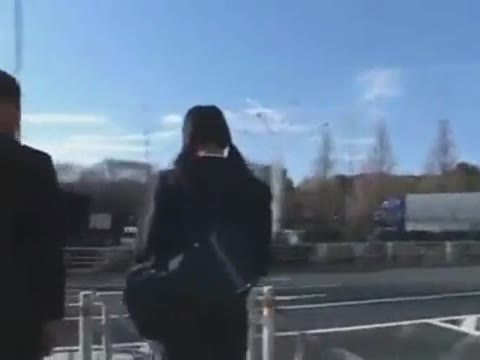 声優　佐倉彩音似の痴漢物