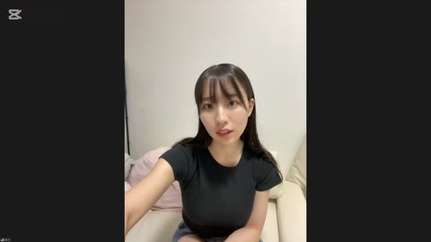SNS総フォロワー25万人の**アイドルとZoomオナ