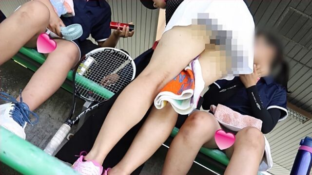 【動画】ロリかわいいテニス少女の美肌ふとももを堪能 [2.3GB]