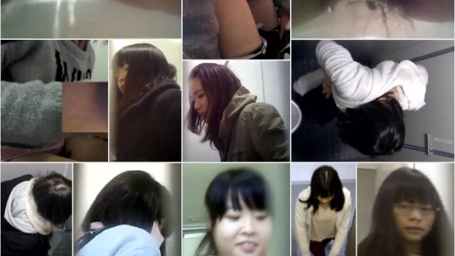 フレッシュ美女たちの排泄　wc41