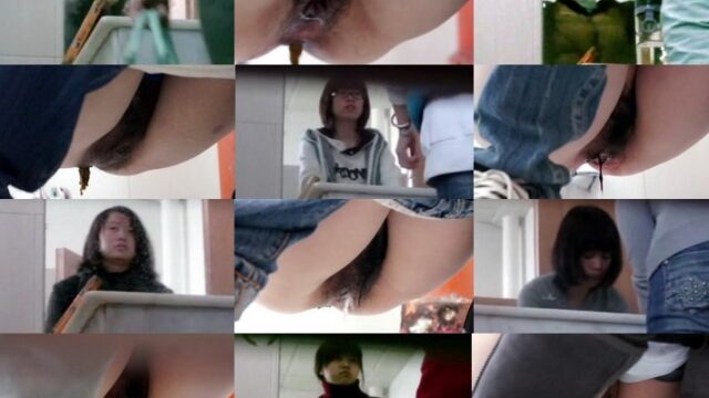 無】台北○○学トイレフリ―ハンドで盗撮