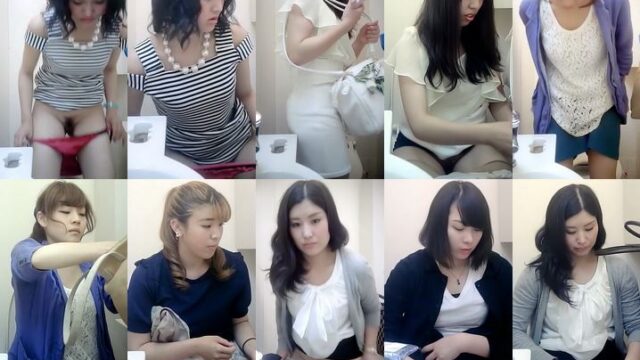 Beautifulgirlwc07新美女コンビニ07