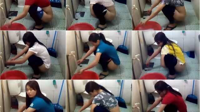Vietnamese Toilet