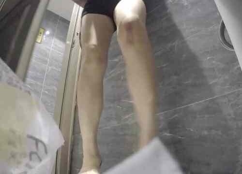 Asian toilet voyeur 1071