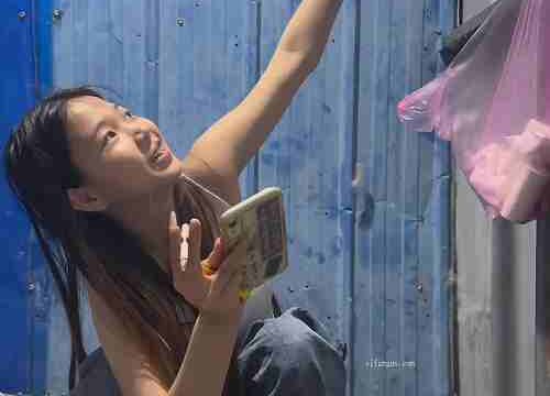 Asian toilet voyeur 1124