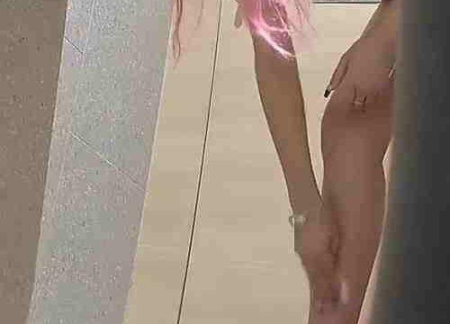 Asian toilet voyeur 1161