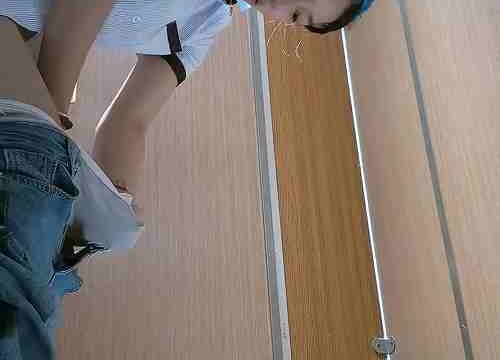 Asian toilet voyeur 1164
