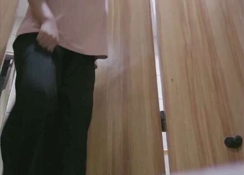 Asian toilet voyeur 1199