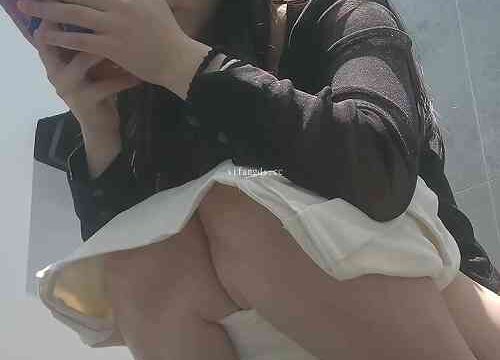 Asian toilet voyeur 1225