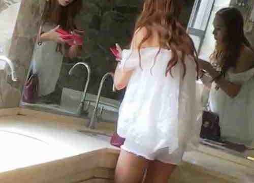 Asian toilet voyeur 1251