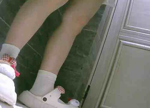 Asian toilet voyeur 1503