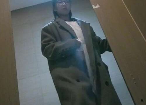 Asian toilet voyeur 1596