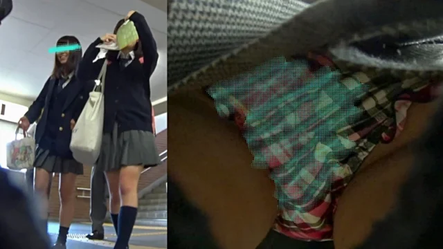 パンチラ小人目線☆☆(pa-to320)[電車編] [1.3GB]