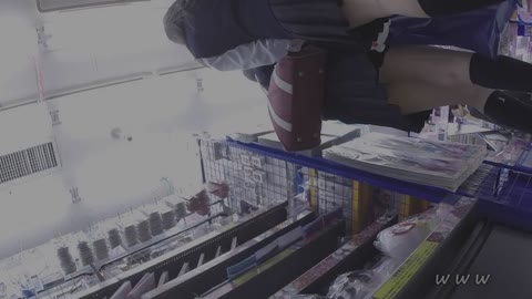 パンダチラリ017