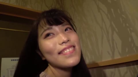 無修正　18歳JDひかるちゃん前編　ハメ撮り