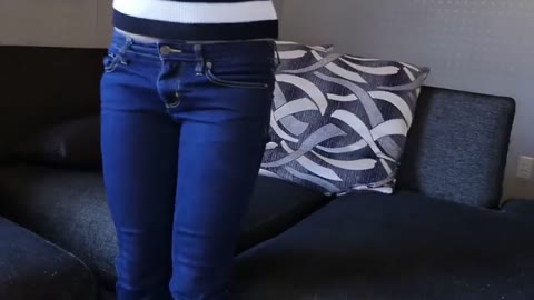 Maria, 18, Petite D-Cup Beauty: Creampie
