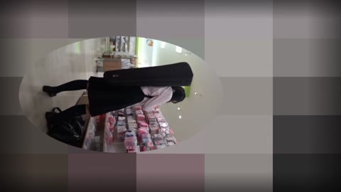 美少女１０人のパンツ　No.７