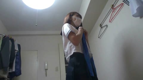 必見！！あやかちゃんのパンチラ撮影会４（４－３）
