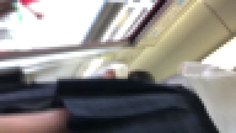 JCKムレムレ逆さ撮り