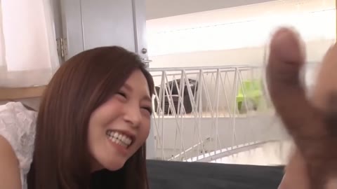 [No Censorship] Married Woman AV Idol Aki Sazaki, Uncensored Video [Back-to-Back Creampie Sex]